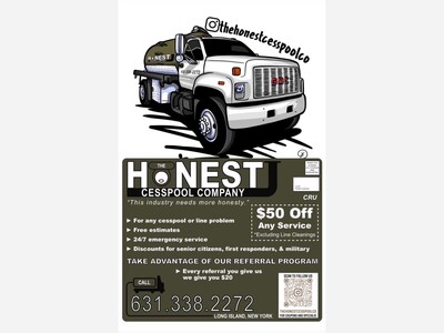 The Honest Cesspool Company