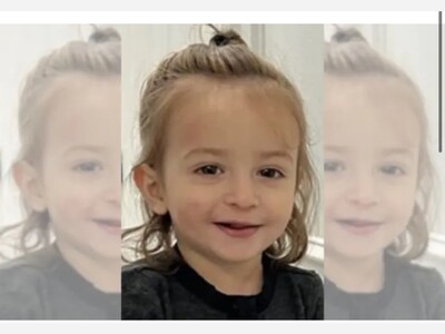 Copiague authorities are currently searching for a missing 1-year-old boy