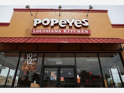 Popeyes Filed for Chapter 11