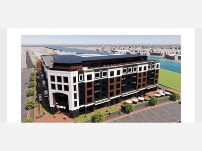 Patchogue Community Divided on Riverfront Hotel Plan