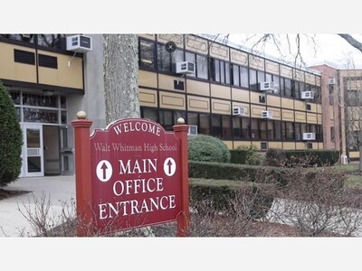 Local Teen from Walt Whitman HS in Custody Following Threats of Mass Harm, Police Investigate. 