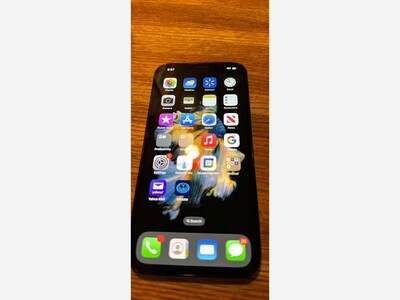 iPhone 12 Pro Max 128 locked to T-Mobile 