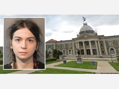 Activist Charged with Injuring Officer Amid Protests Against Long Island Mask Ban