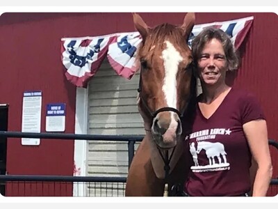 **Warrior Ranch Foundation: Healing Heroes Through Equine Therapy & Community Support in Calverton, NY**