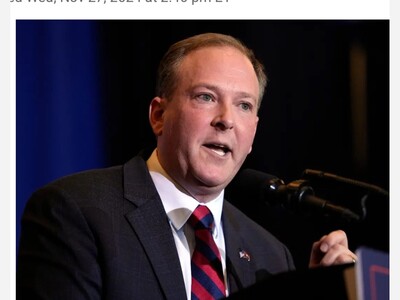 “Lee Zeldin, Trump Cabinet Nominee, Links Pipe Bomb Threat at His Long Island Home to ‘Pro-Palestinian’ Sentiment”