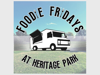 Foodie Fridays 