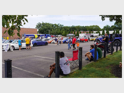 Subaru Motorsports Car Show 2025 