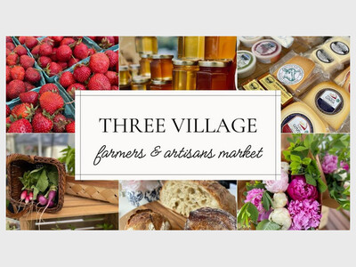 Three Village Farmers & Artisan Market 