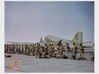 Celebrating Black History Month – Remembering The 555th Parachute Infantry Battalion And The Legacy Of The Tuskegee Airmen