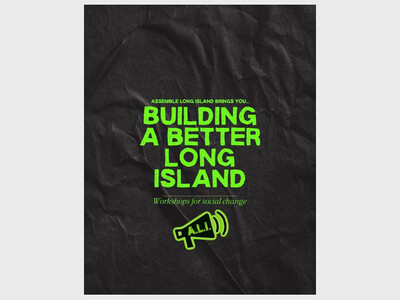 Building a Better Long Island w/ ALI and SURJ