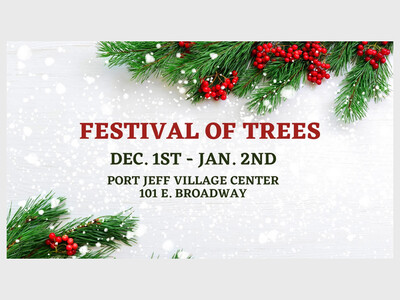 Festival of the Trees 