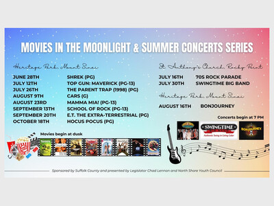 Movies in the Moonlight 