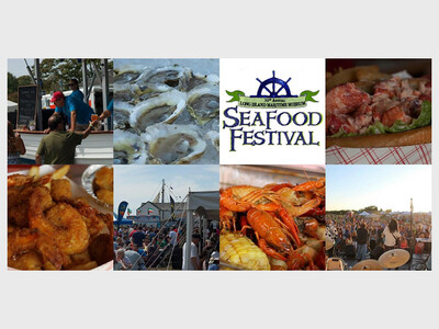 31st LIMM Anual Seafood Festival 