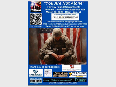 Veterans Conference & Resource Fair 