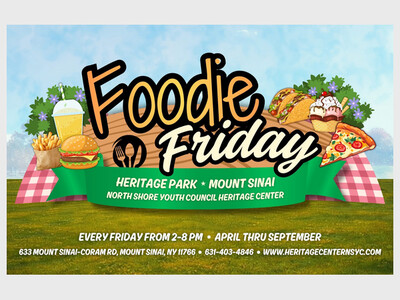 Foodie Fridays 