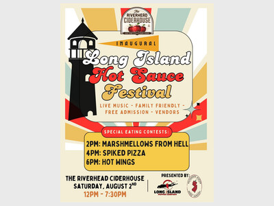 Long Island Hot Sauce Festival 